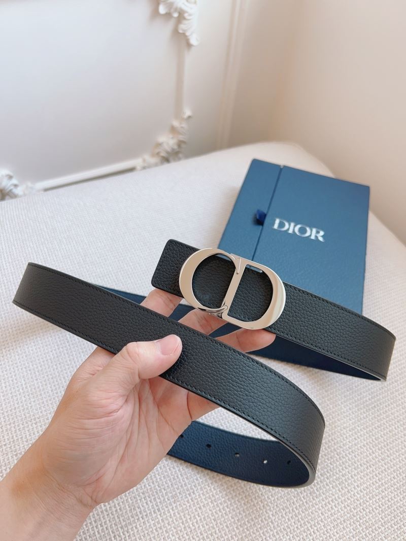 Christian Dior Belts